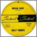 Dream Baby b/w You Don't Live Twice  by Billy Thorpe and The Aztecs