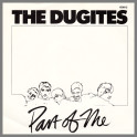 Part Of Me B/W Never Touch by The Dugites