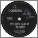 Put Your Hand In The Hand B/W Didn't We? by Allison Durbin