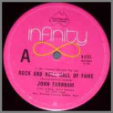 Rock And Roll Hall Of Fame by John Farnham