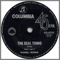 The Real Thing by Russell Morris