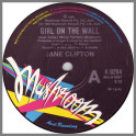 Girl On The Wall by Jane Clifton