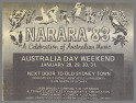 Narara Music Festival, Somersby. NSW