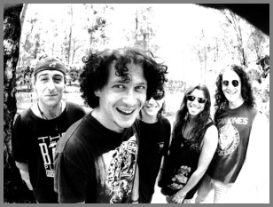 The Screaming Jets