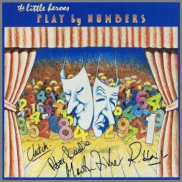 Play By Numbers by The Little Heroes