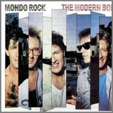 The Modern Bop by Mondo Rock