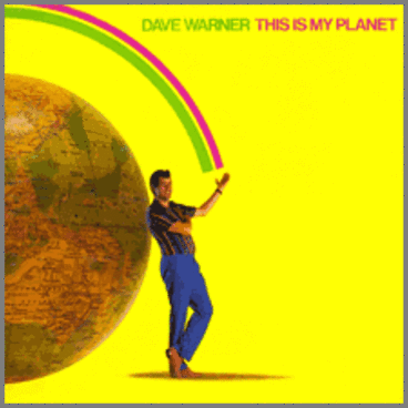 This Is My Planet by Dave Warner’s From The Suburbs
