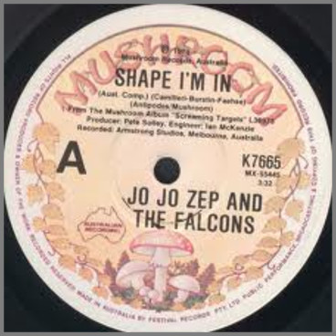 Shape I'm In by Jo Jo Zep and the Falcons