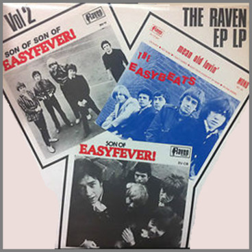 The Raven EP LP Vol 2 by The Easybeats