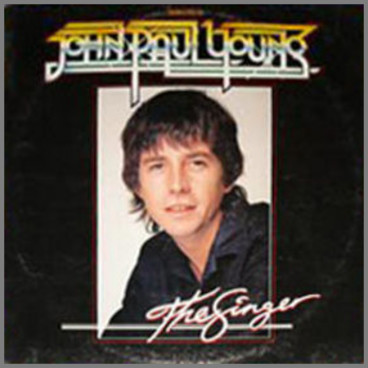 The Singer by John Paul Young