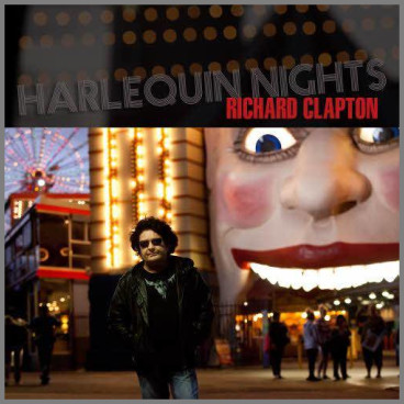 Harlequin Nights by Richard Clapton