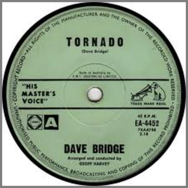 Tornado B/W The Tide by Dave Bridge