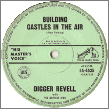 Building Castles In The Air B/W The Habit Of Loving You by The Denvermen