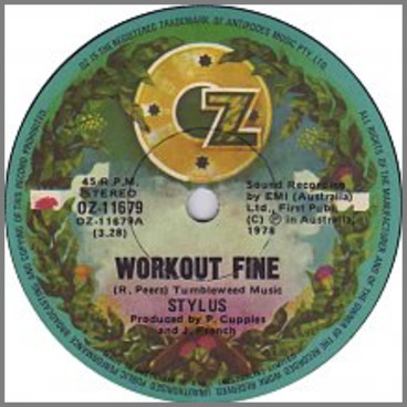 Workout Fine by Stylus