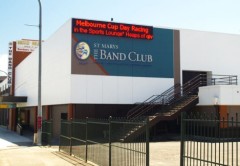 St Marys Band Club, St Marys. NSW