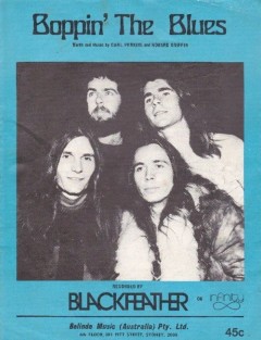 Blackfeather post image