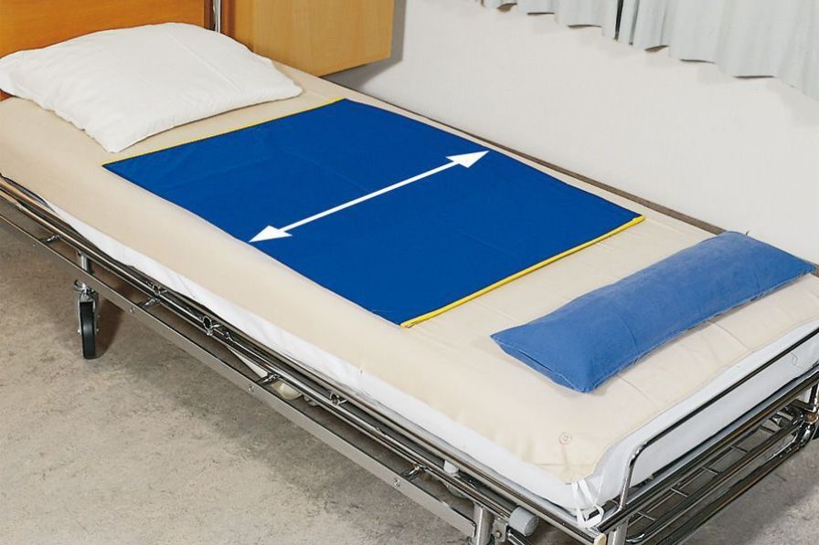 Виниловая простыня Easytoys 180 х 230 см, красная ET700RED - Easytoys - Простыни для массажа - Купить