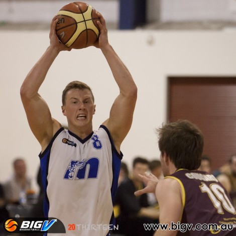 Melbourneunibasketball