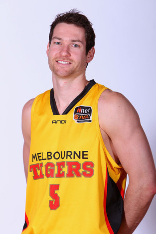 melbourne tigers jersey