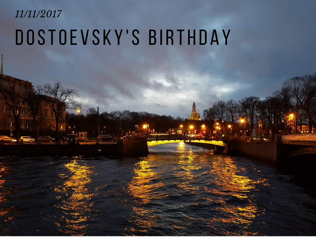 Dostoevsky Birthday! A short biografy | Liden & Denz Russia