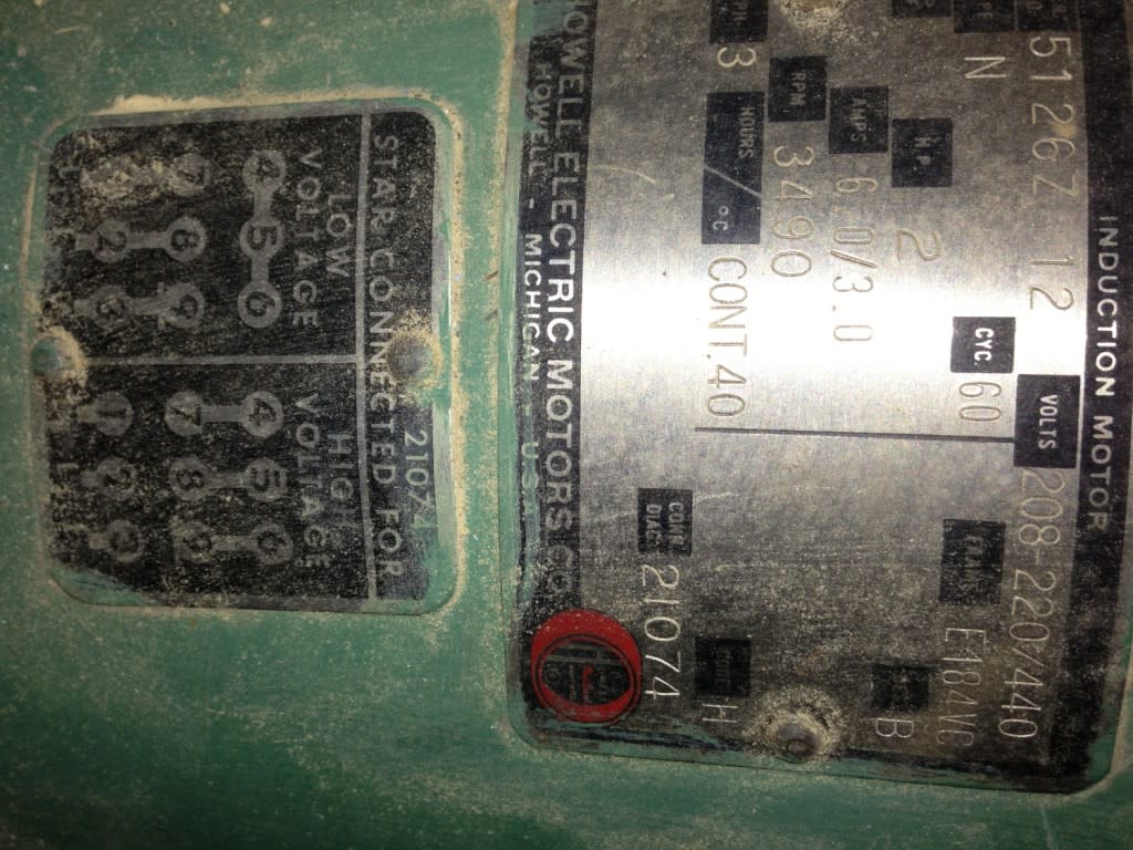 Used Torit 19-FB-55 Dust Collector | Hermance