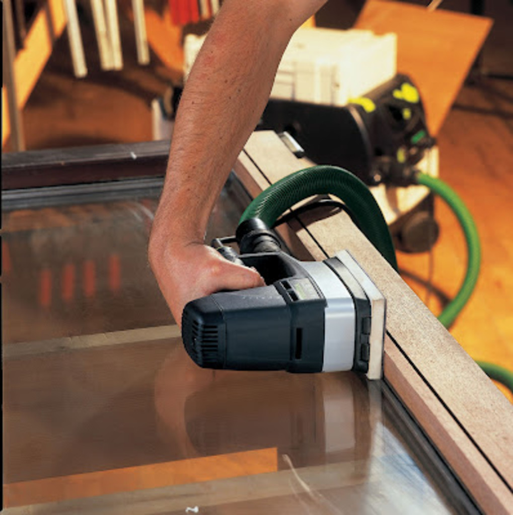 Festool LS 130 EQ Linear Sander Hermance