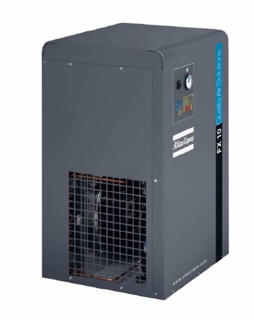 Atlas Copco FX10 Refrigerated Air Dryer Hermance