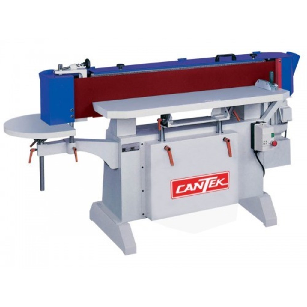 oscillating edge sander
