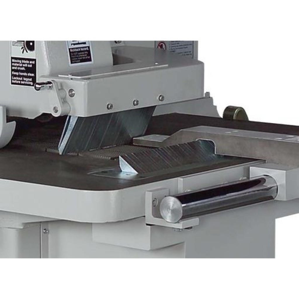 Cantek SRS-330 Straight Line Rip Saw | Hermance