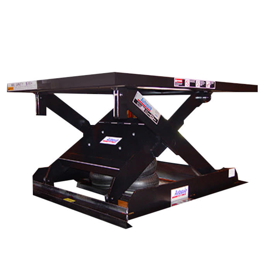 Autoquip AFB Pneumatic Air Bag Lift Hermance