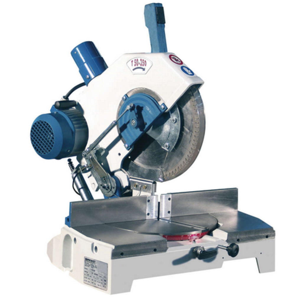 OMGA Miter Chop Saw T 50 350 208V, 3PH | Hermance