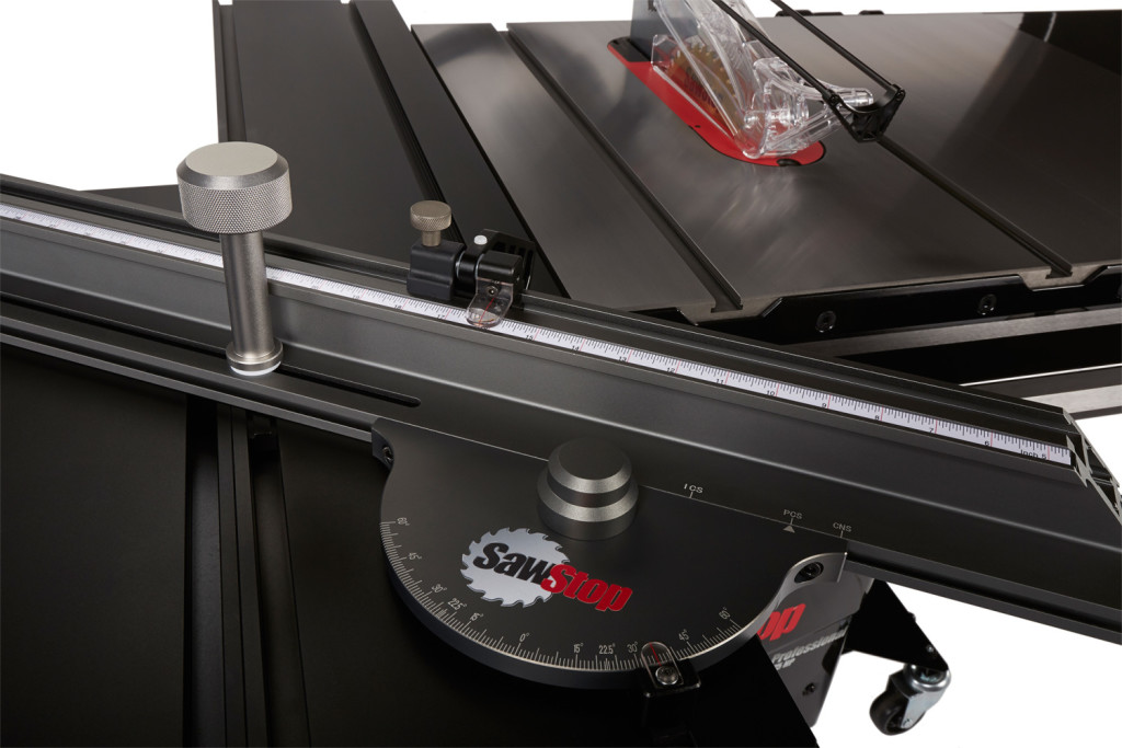 SawStop TSASA48 Sliding Crosscut Table Hermance