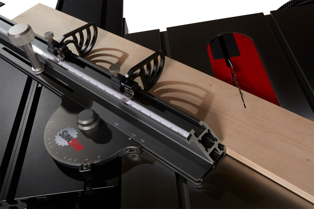 Sawstop sliding 2024 crosscut table
