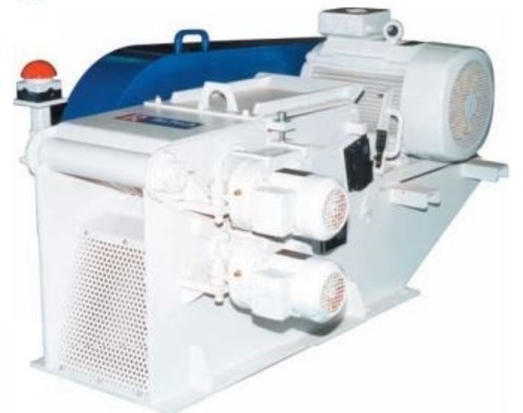 Vecoplan VH 14 Horizontal Feed Shredder Hermance