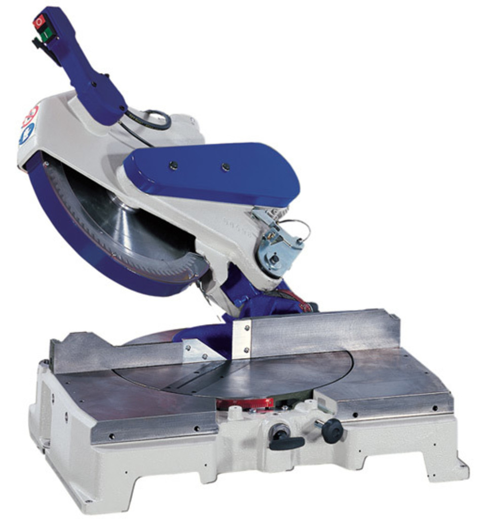 OMGA Miter Chop Saw T 53 370 230V 3PH | Hermance