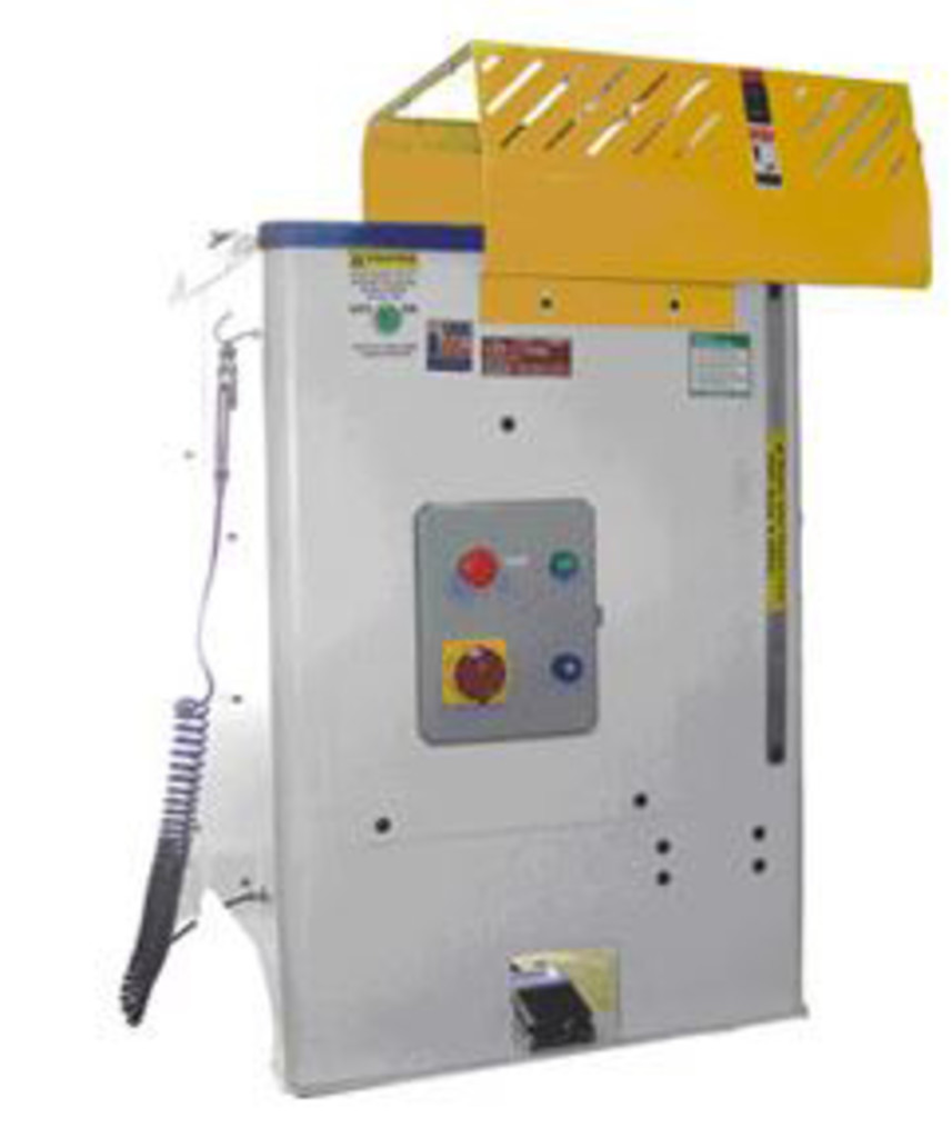 CTD Whirlwind W214 CutOff Saw Hermance