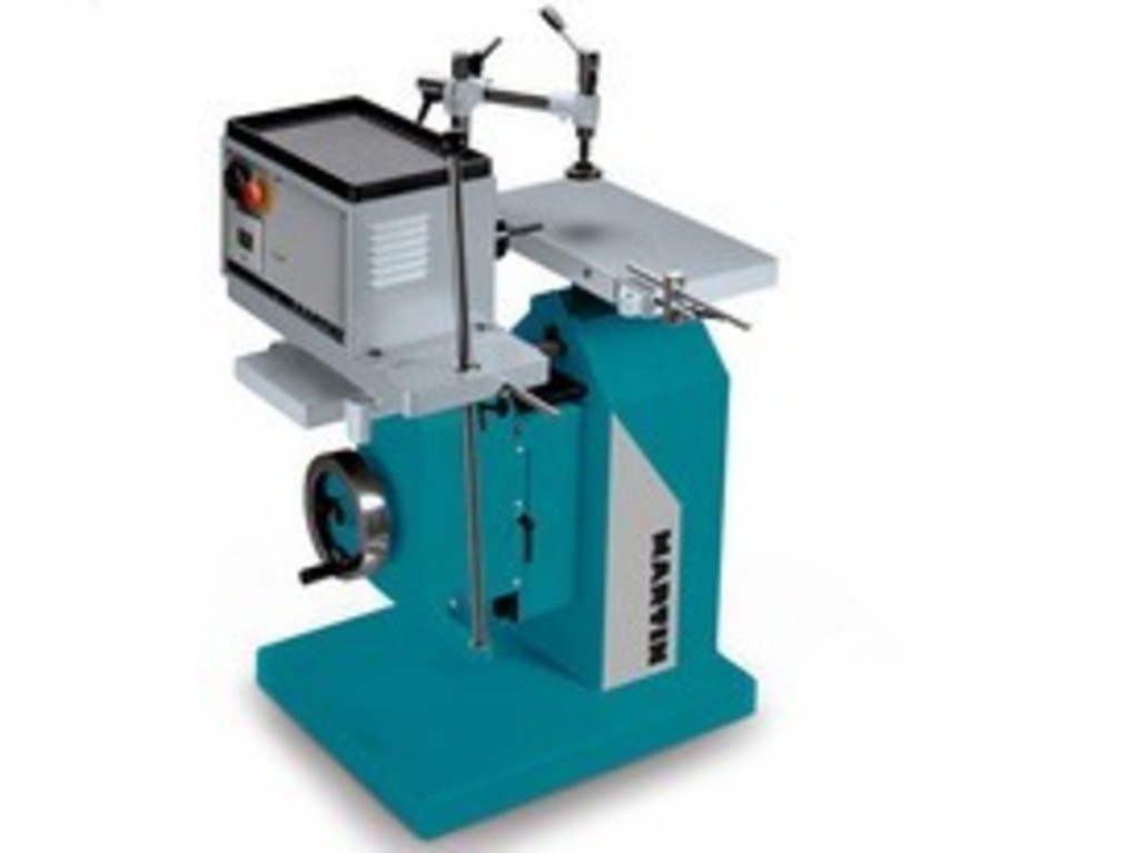 Martin Model TM100 Slot Mortiser/Dowel Boring Machine Hermance
