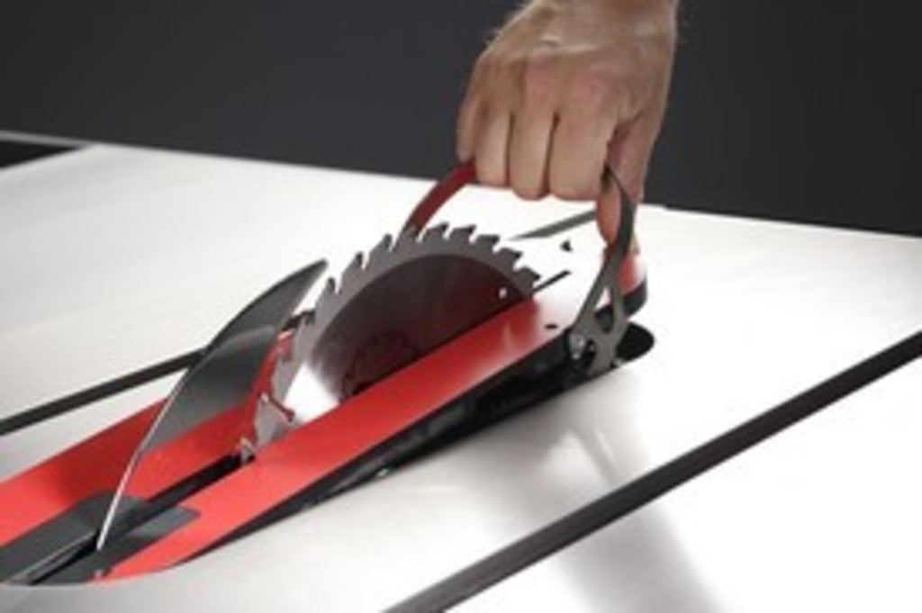 SawStop ZeroClearance Insert for 10" Blades Hermance