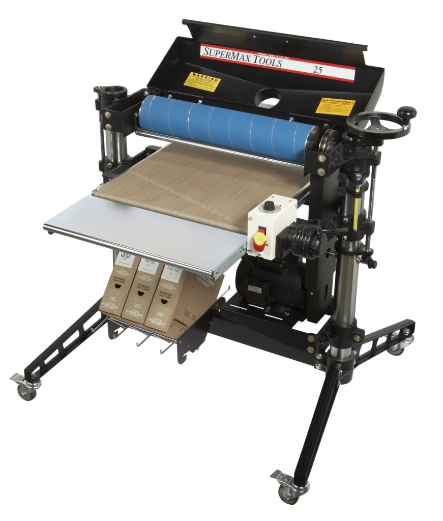 SuperMax Tools ShopPro 25 Drum Sander 