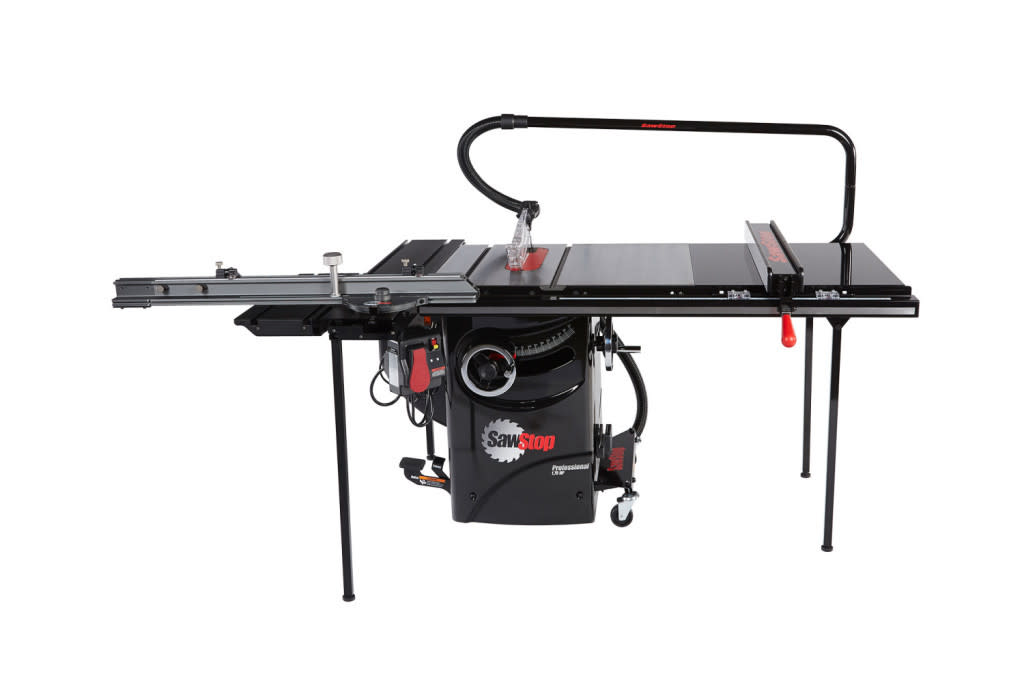 SawStop TSASA48 Sliding Crosscut Table Hermance