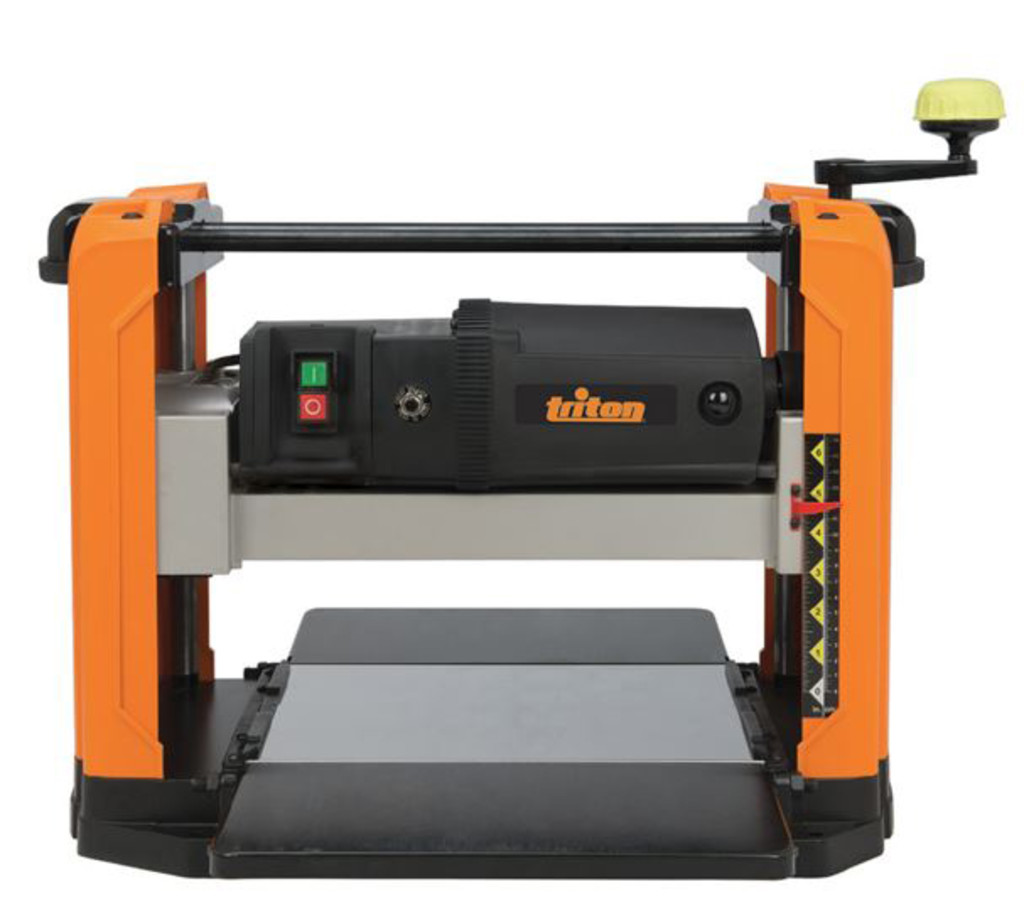 Triton Benchtop Planer/Thicknesser 12.5" (317mm) Hermance