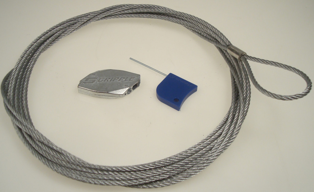 Nordfab Gripple Hanger 15' 200lbs Hermance