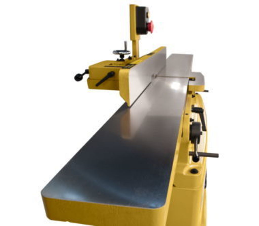 Powermatic 2HP 8" Parallelogram Jointer Hermance