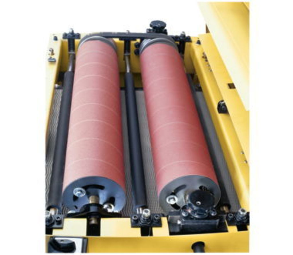 Powermatic DDS225 Dual Drum Sander Hermance