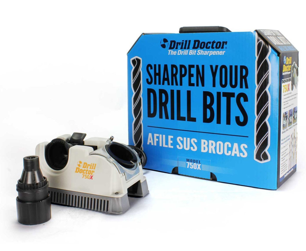 Drill Doctor 750X DD750X Drill Bit Sharpener Hermance