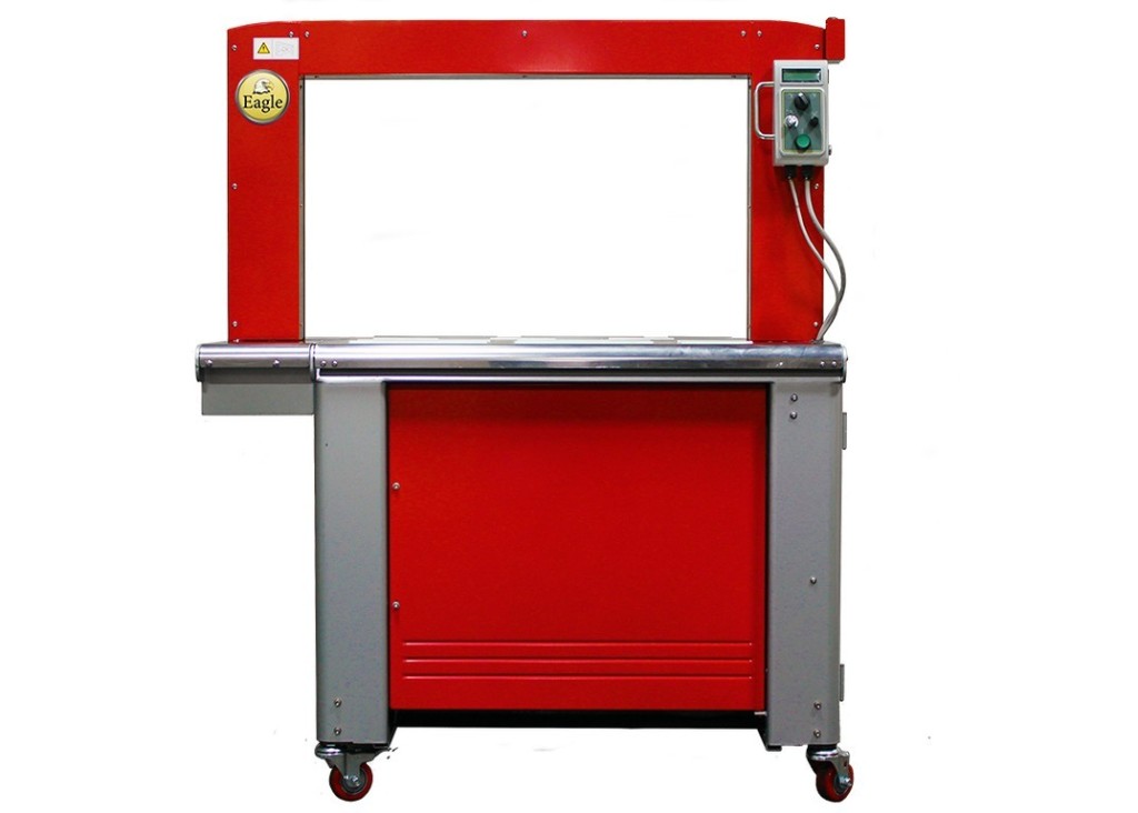 Berran Eagle 710 Strapping Machine Hermance