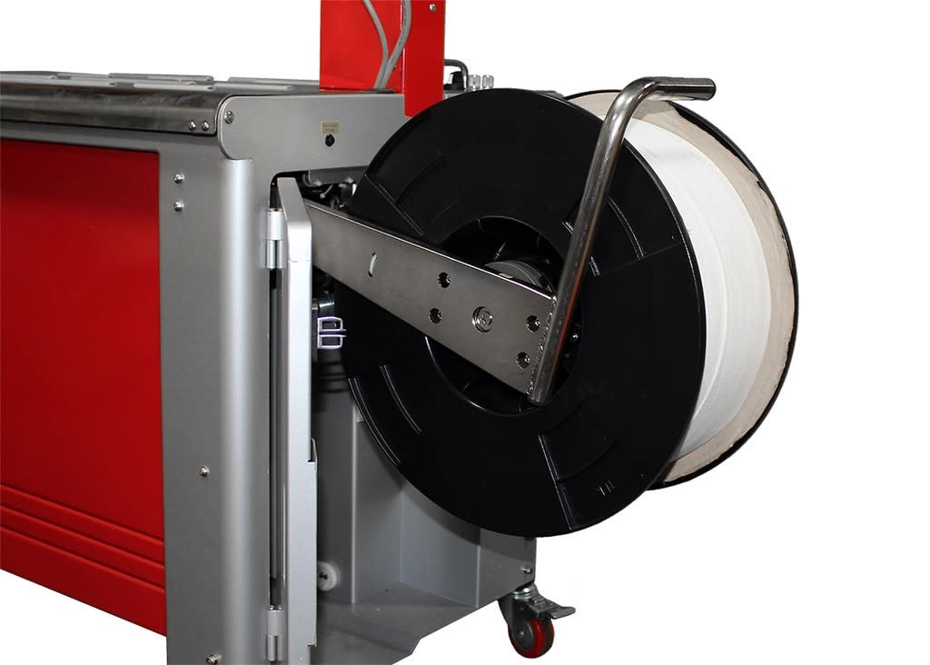 Berran Eagle 710 Strapping Machine Hermance