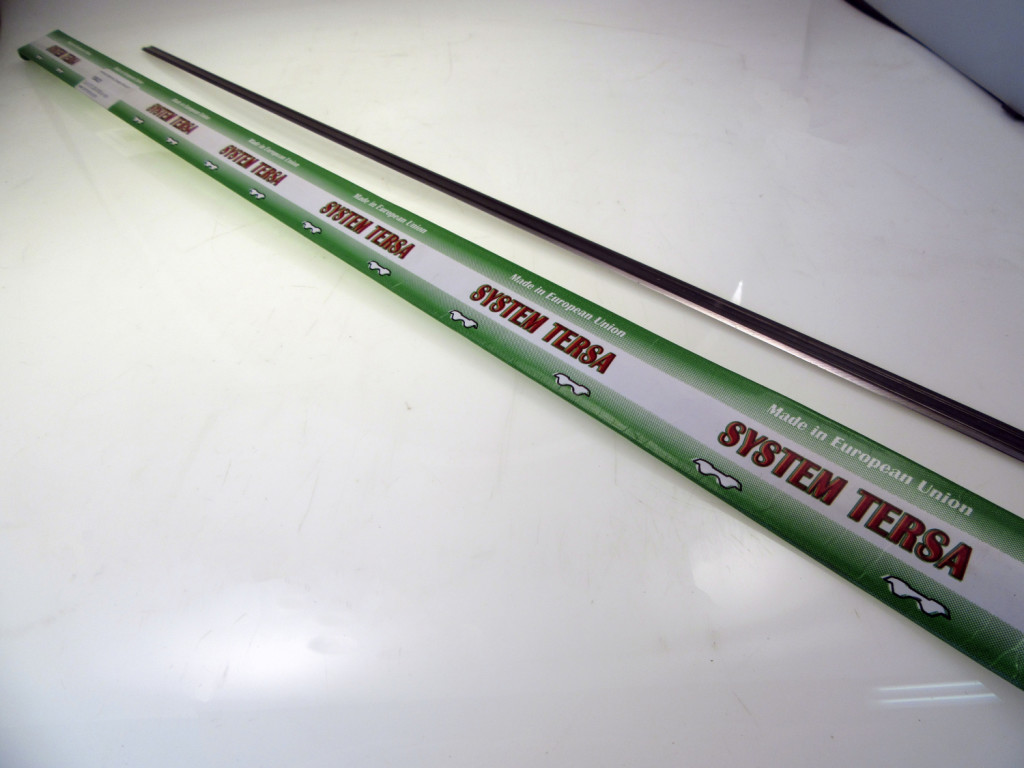 Tersa 630mm HSS Knives for SCM S630 Planer 100425 Hermance