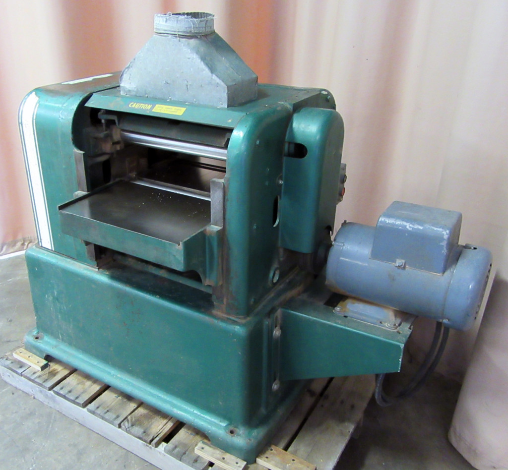 Powermatic 160 cheap planer