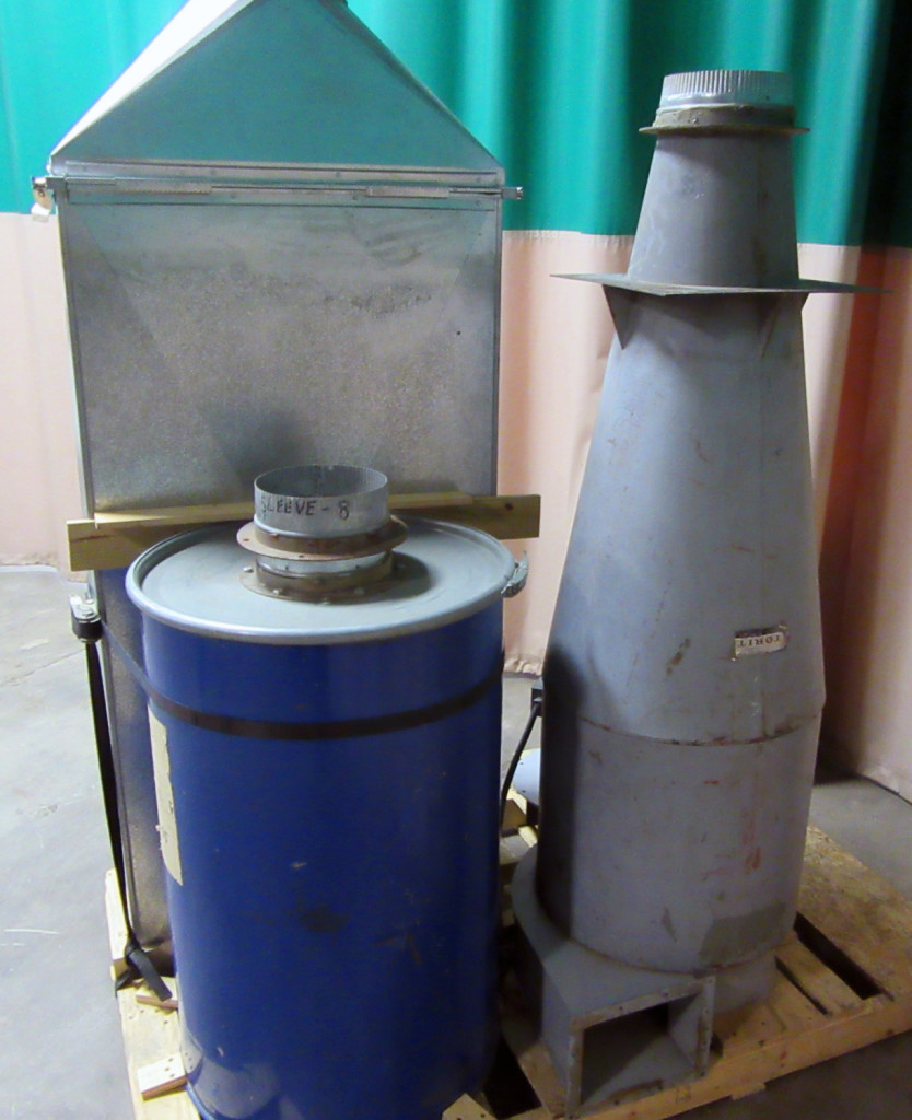 Used Torit Dust Collector